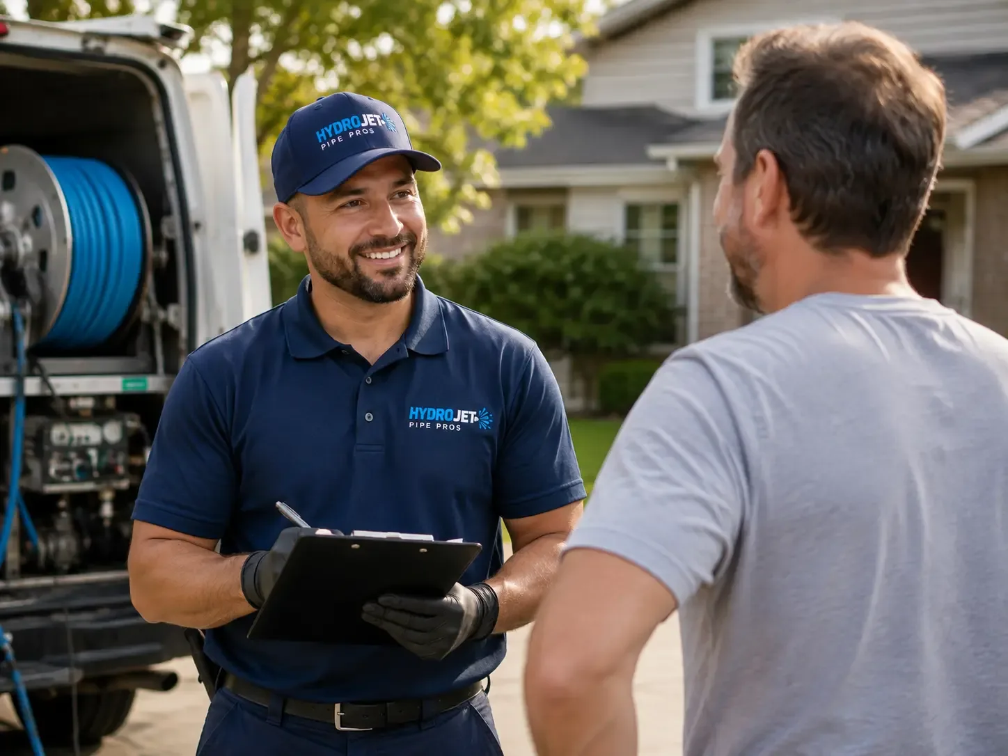 Hydro Jet Pipe Descaling Donnellson, IA FAQs